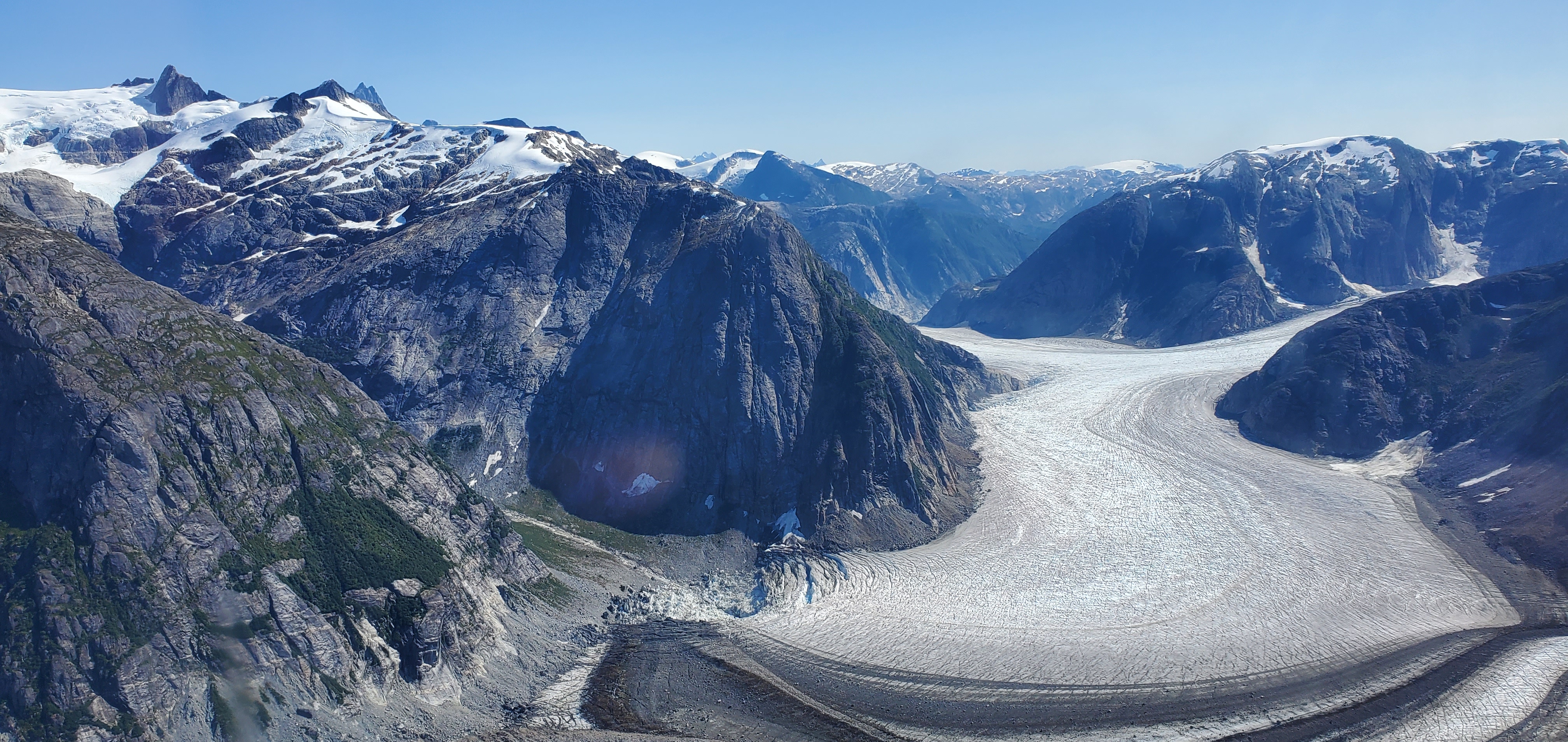 Spencer Arbuckle | LeConte Glacier, Alaska