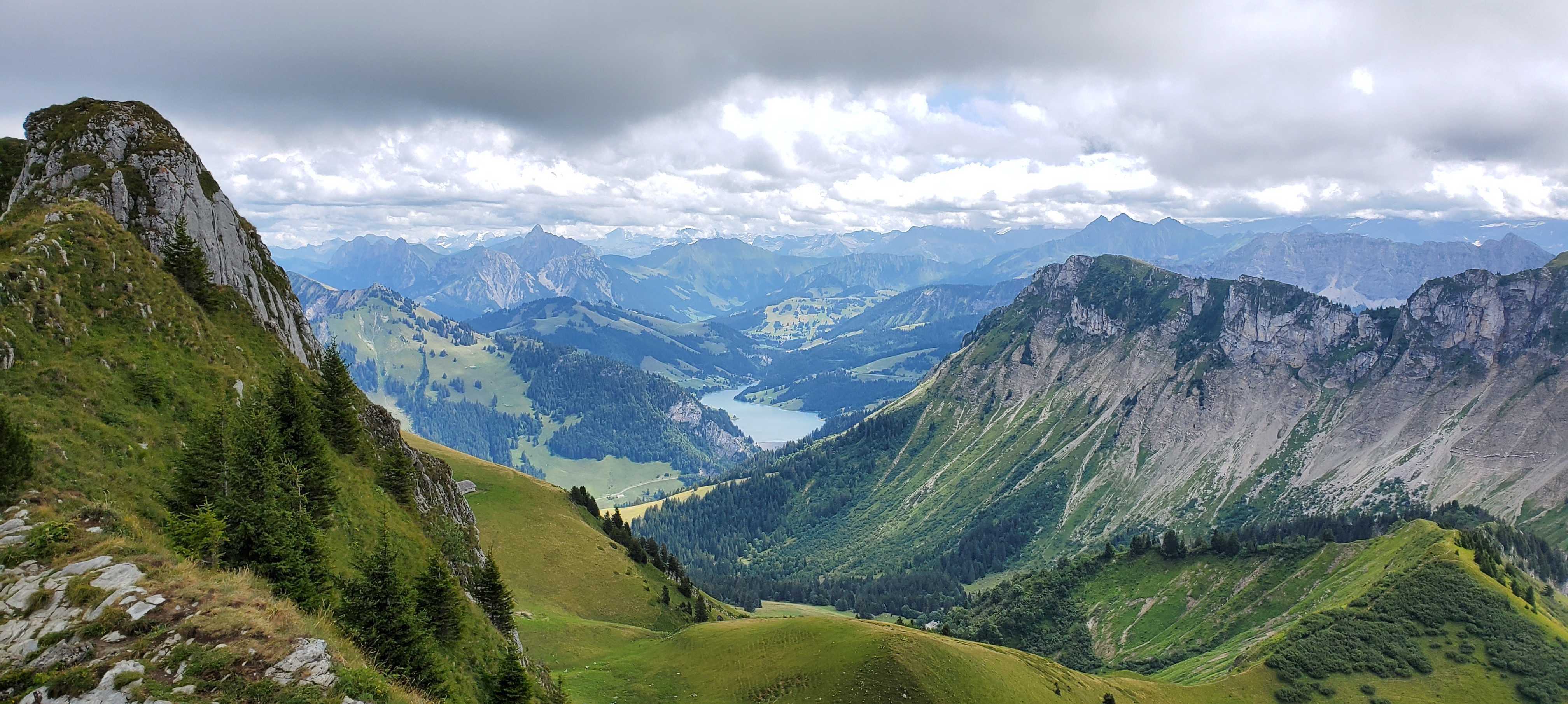 Spencer Arbuckle | Rochers de Naye, Switzerland